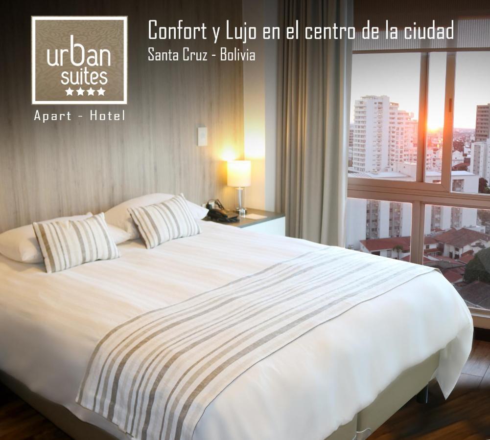 Urban Suites Apart Hotel Santa Cruz de La Sierra Luaran gambar