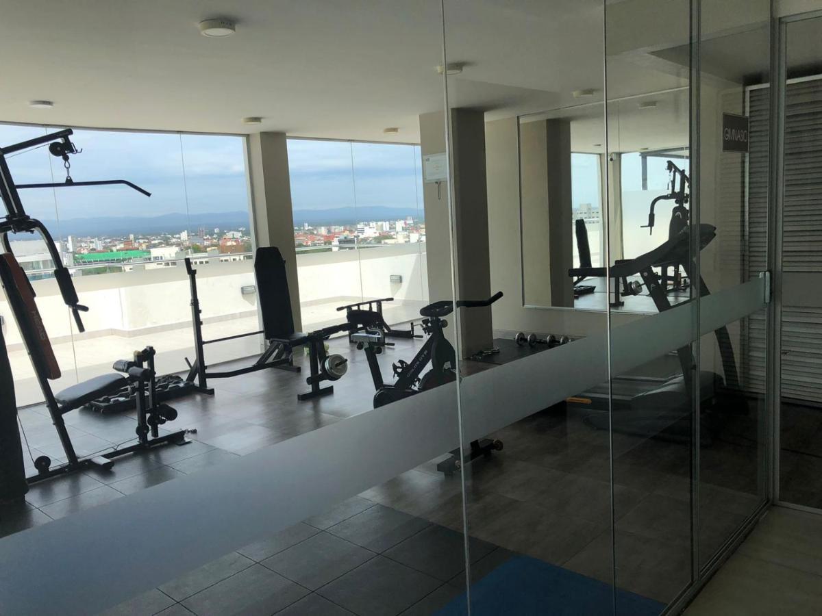 Urban Suites Apart Hotel Santa Cruz de La Sierra Luaran gambar