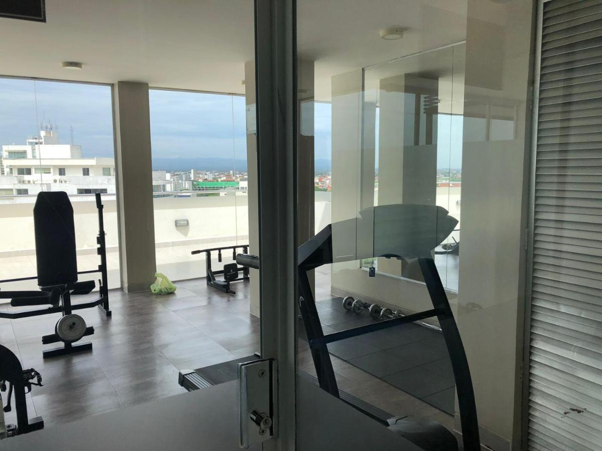 Urban Suites Apart Hotel Santa Cruz de La Sierra Luaran gambar