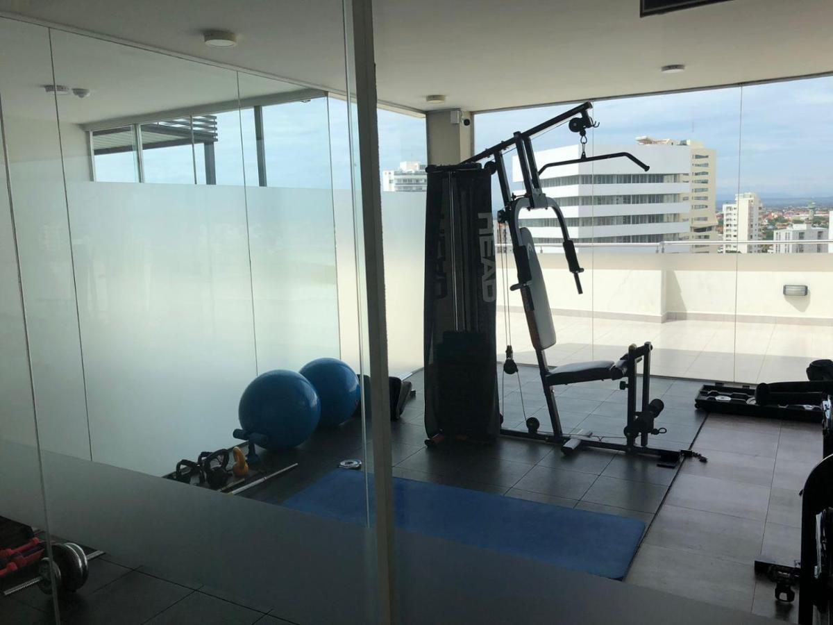 Urban Suites Apart Hotel Santa Cruz de La Sierra Luaran gambar