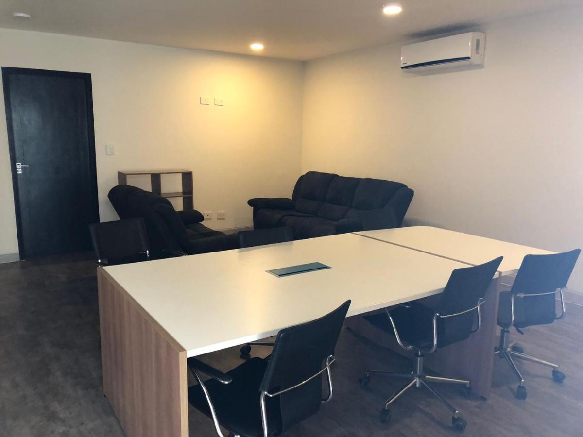 Urban Suites Apart Hotel Santa Cruz de La Sierra Luaran gambar