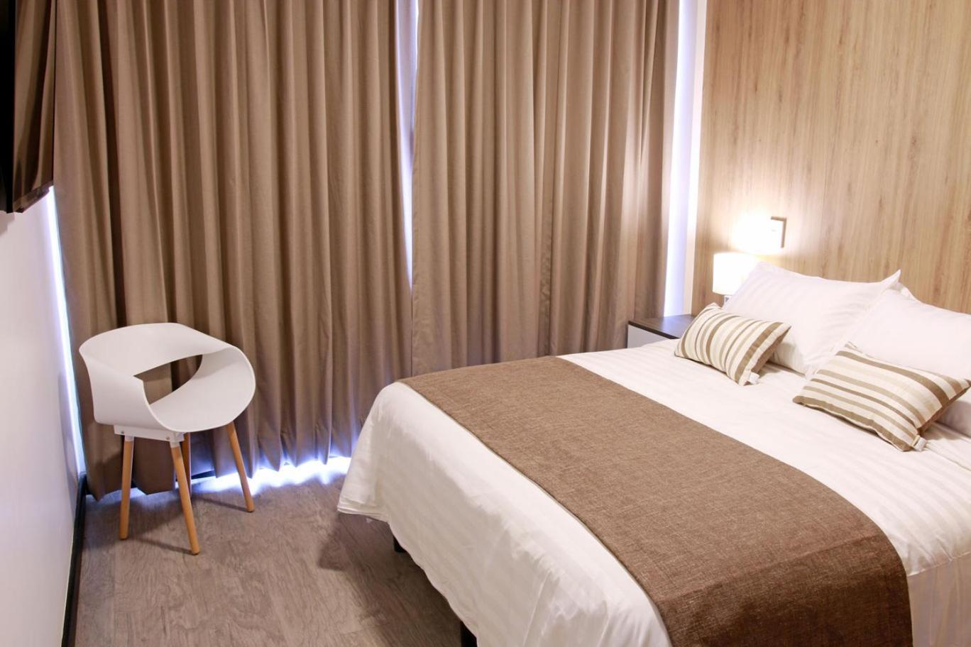 Urban Suites Apart Hotel Santa Cruz de La Sierra Bilik gambar