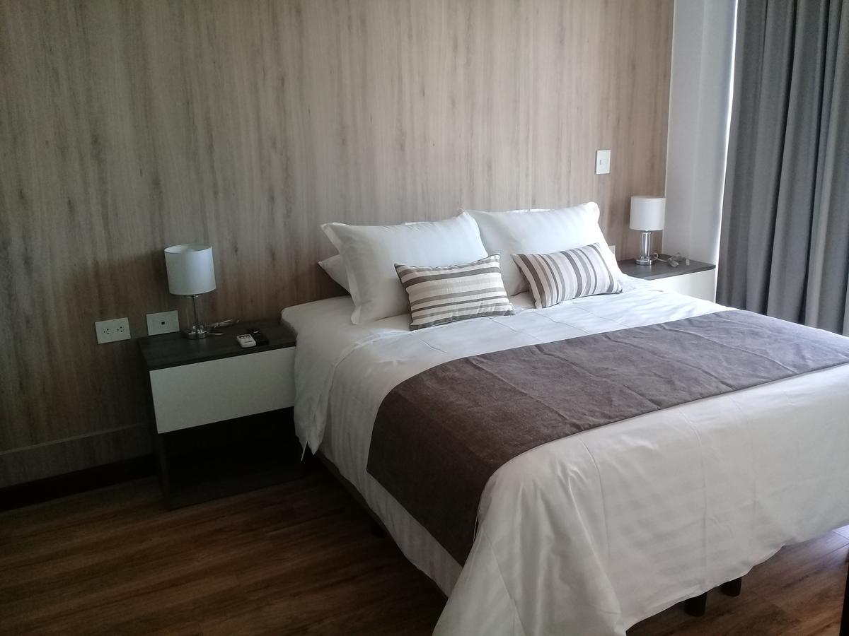 Urban Suites Apart Hotel Santa Cruz de La Sierra Luaran gambar