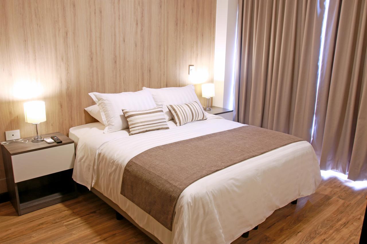 Urban Suites Apart Hotel Santa Cruz de La Sierra Luaran gambar