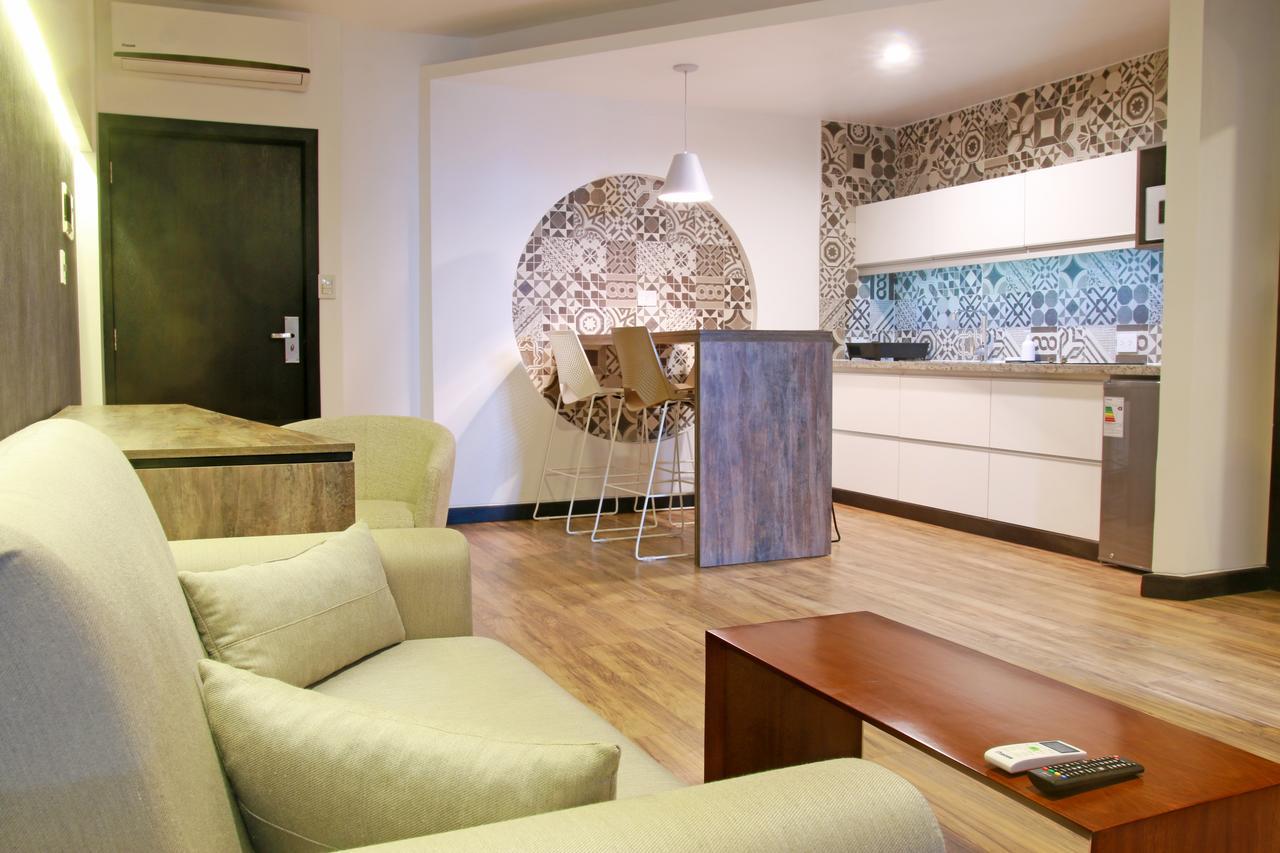 Urban Suites Apart Hotel Santa Cruz de La Sierra Luaran gambar