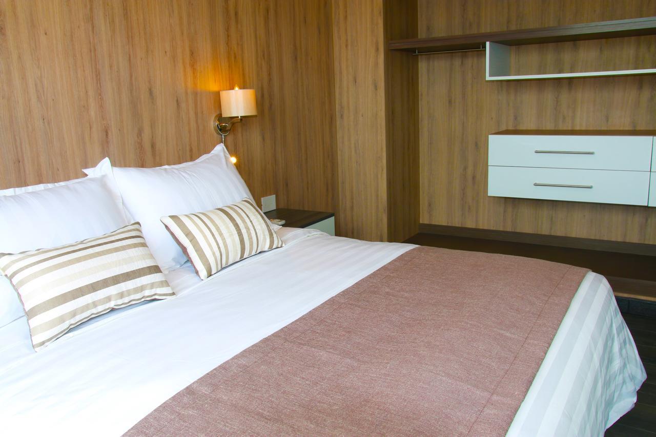 Urban Suites Apart Hotel Santa Cruz de La Sierra Luaran gambar