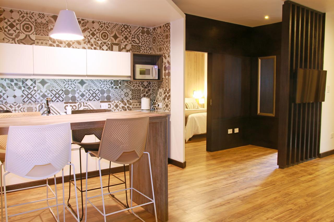 Urban Suites Apart Hotel Santa Cruz de La Sierra Luaran gambar