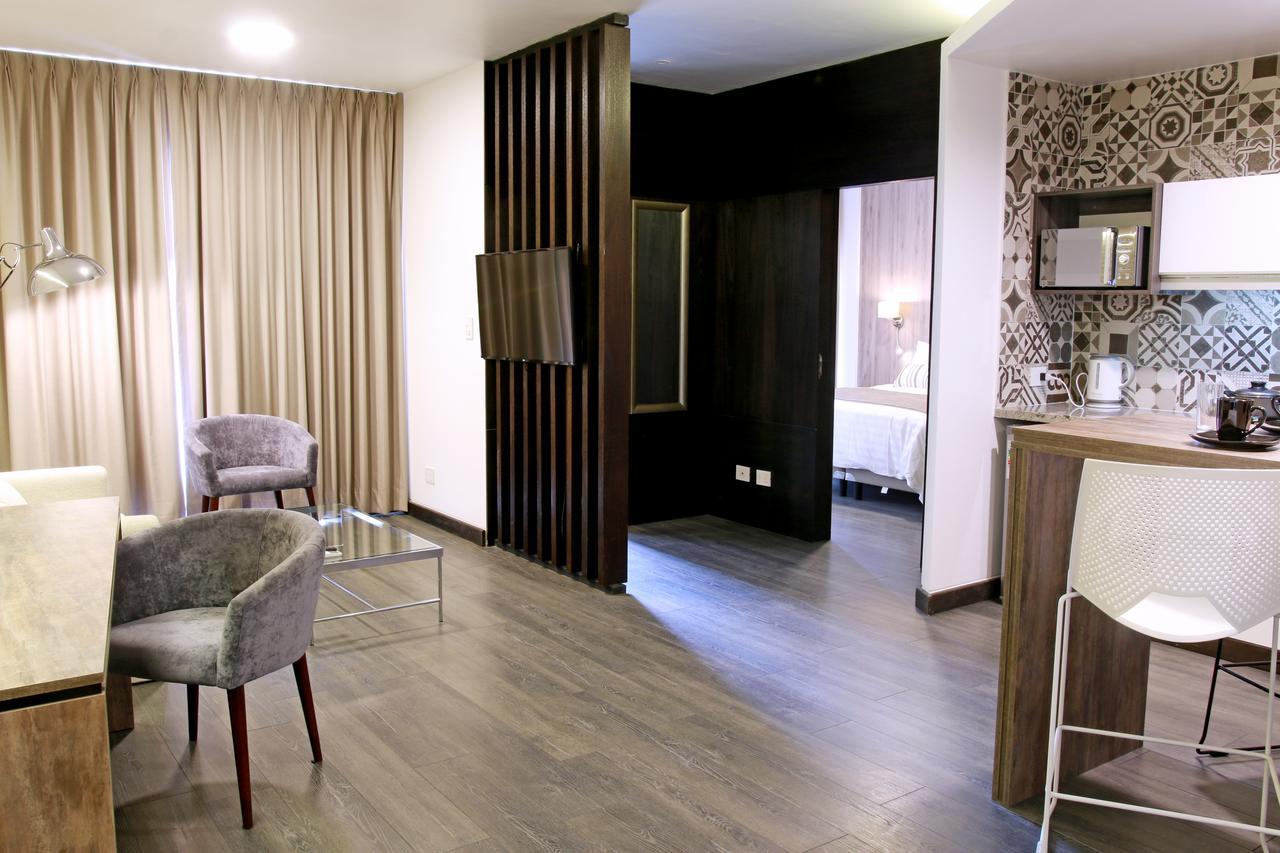 Urban Suites Apart Hotel Santa Cruz de La Sierra Luaran gambar