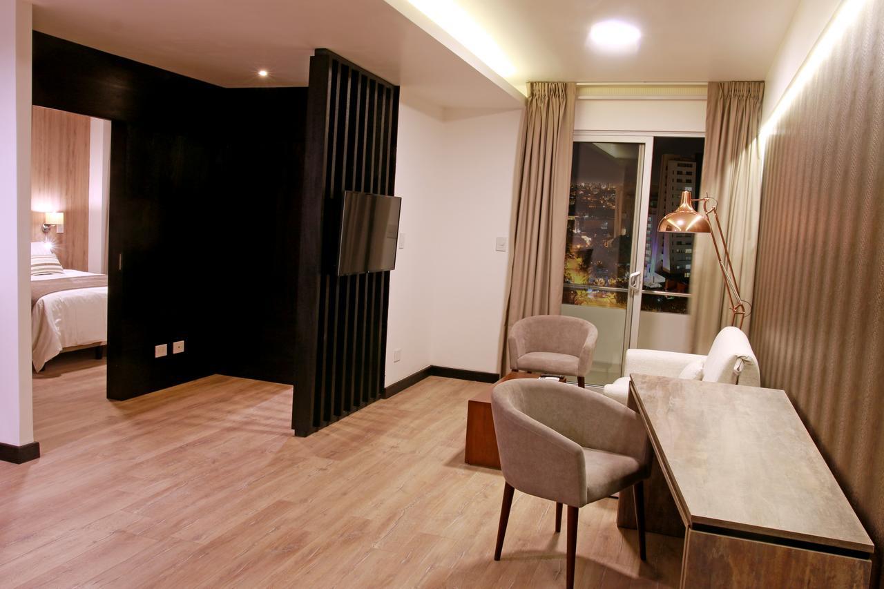 Urban Suites Apart Hotel Santa Cruz de La Sierra Luaran gambar