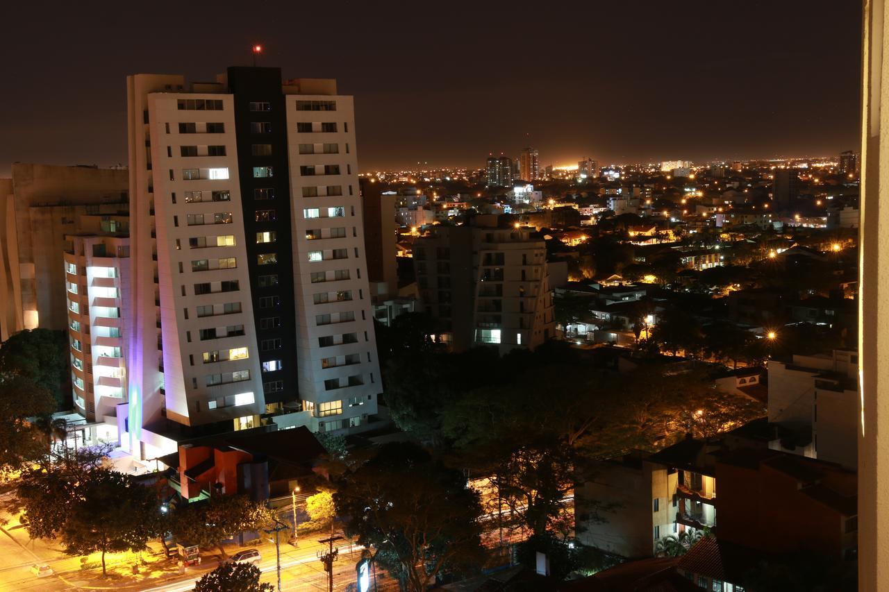 Urban Suites Apart Hotel Santa Cruz de La Sierra Luaran gambar
