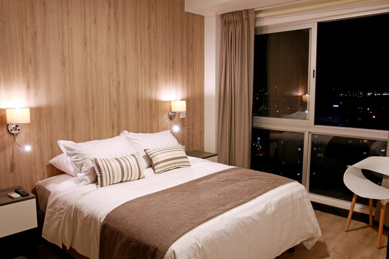Urban Suites Apart Hotel Santa Cruz de La Sierra Luaran gambar