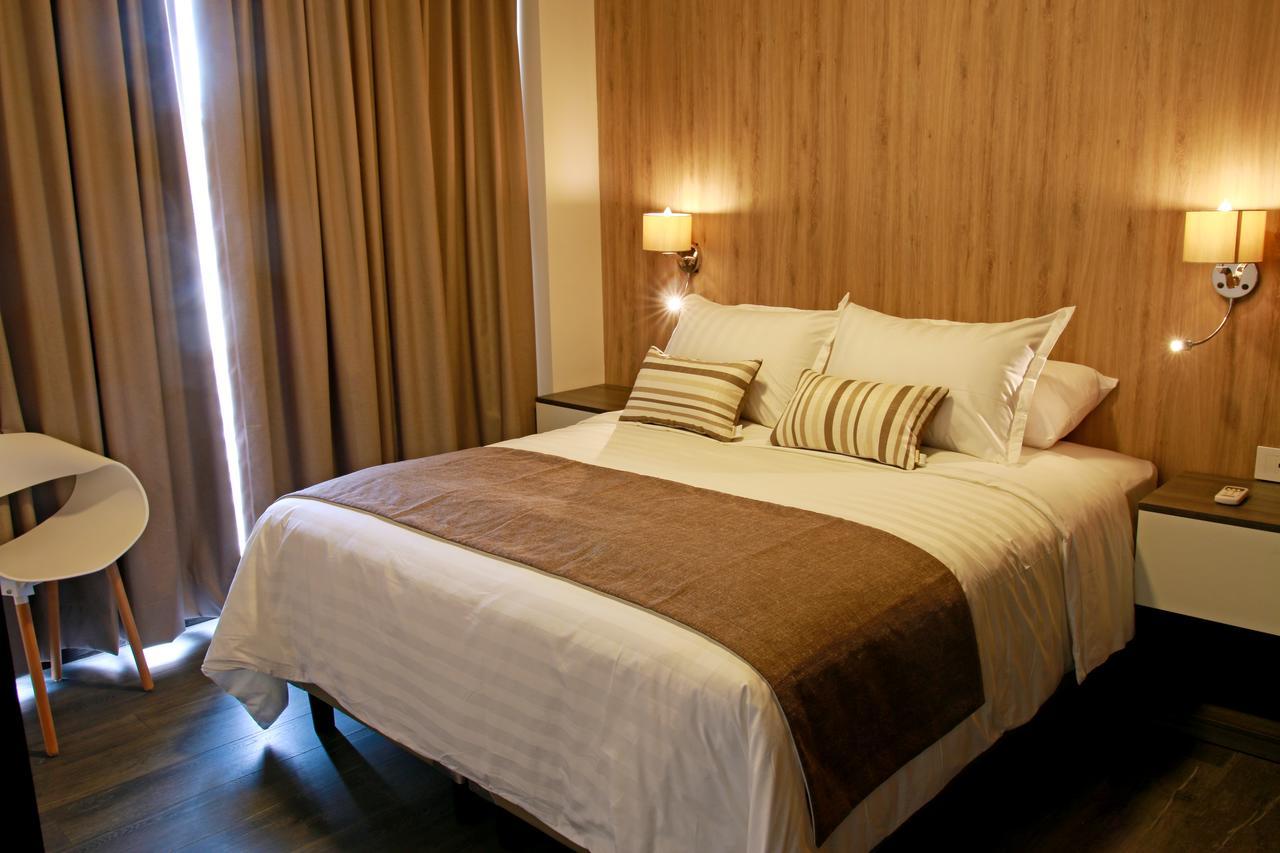 Urban Suites Apart Hotel Santa Cruz de La Sierra Luaran gambar