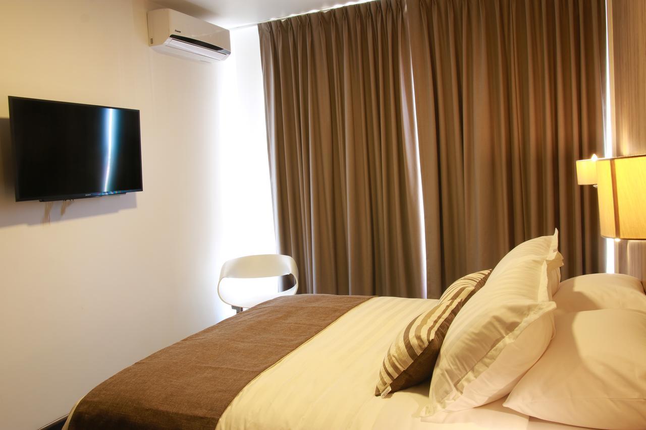 Urban Suites Apart Hotel Santa Cruz de La Sierra Luaran gambar