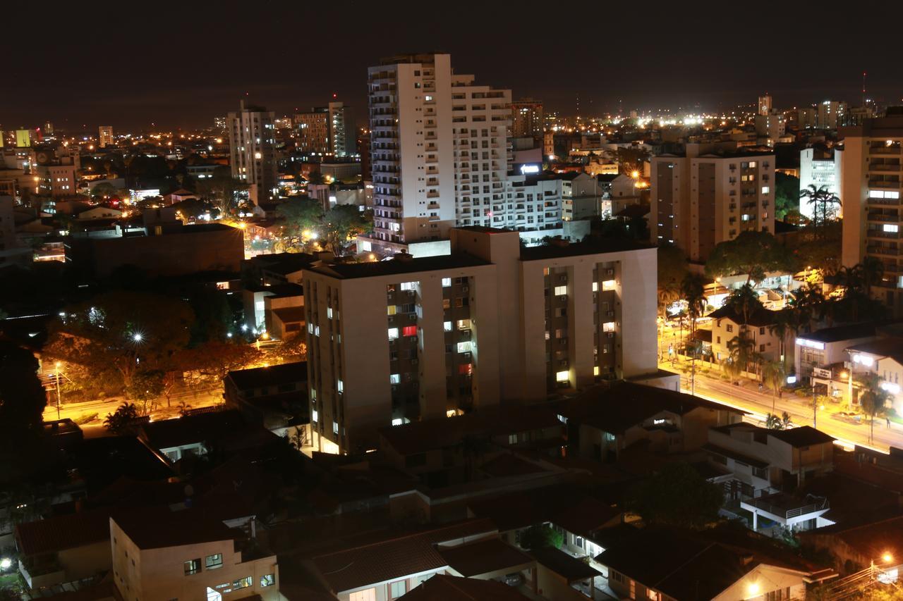Urban Suites Apart Hotel Santa Cruz de La Sierra Luaran gambar