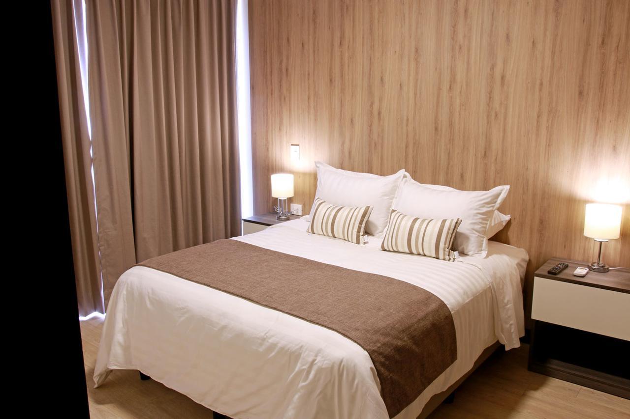 Urban Suites Apart Hotel Santa Cruz de La Sierra Luaran gambar