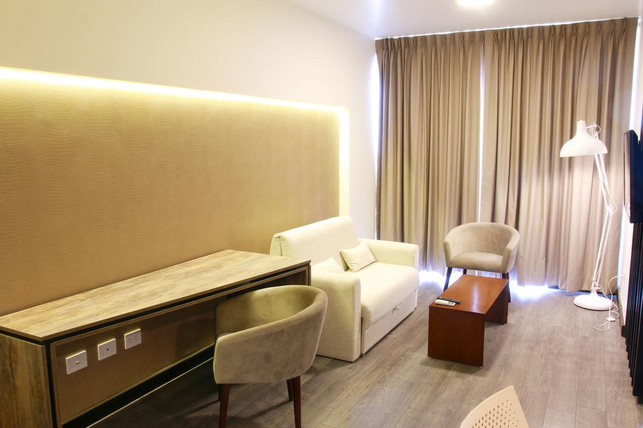 Urban Suites Apart Hotel Santa Cruz de La Sierra Luaran gambar