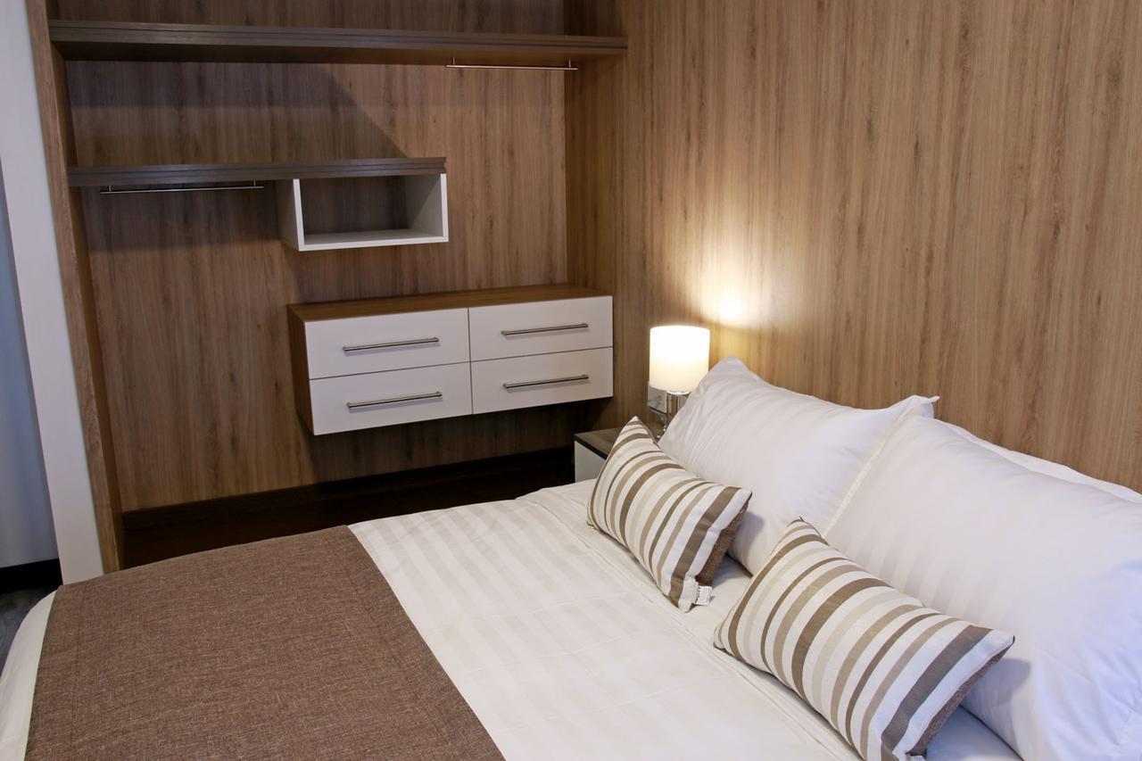 Urban Suites Apart Hotel Santa Cruz de La Sierra Luaran gambar
