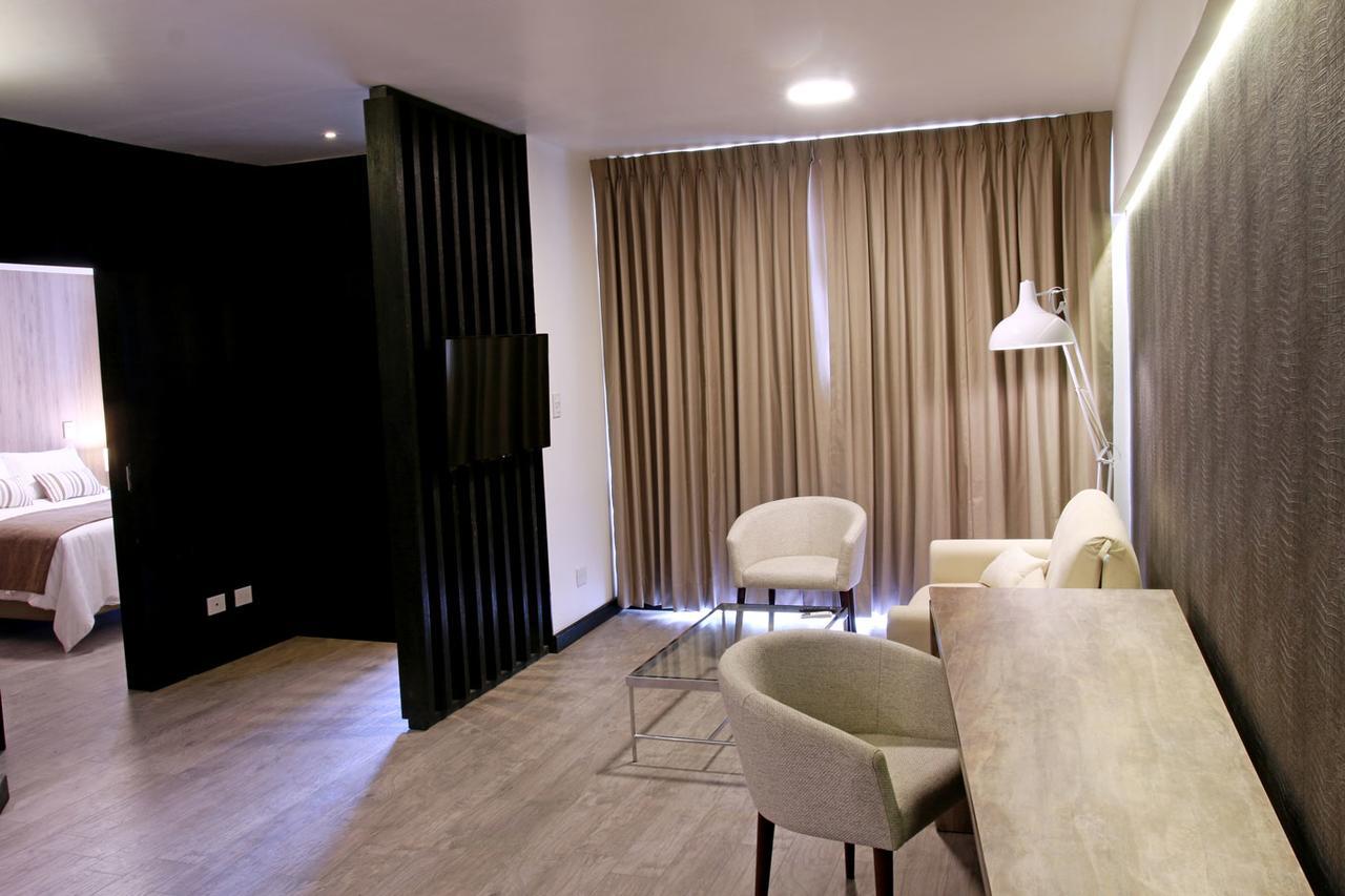 Urban Suites Apart Hotel Santa Cruz de La Sierra Luaran gambar