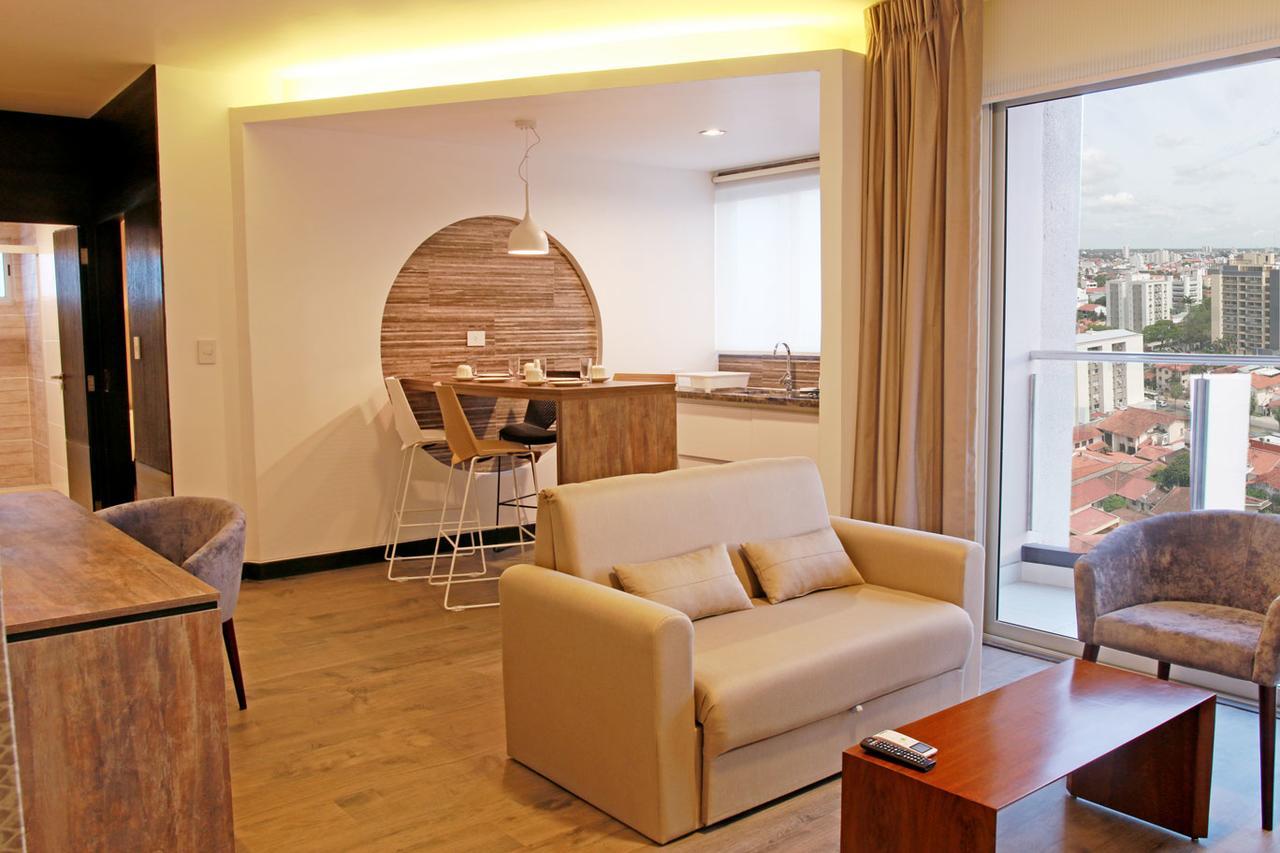 Urban Suites Apart Hotel Santa Cruz de La Sierra Luaran gambar