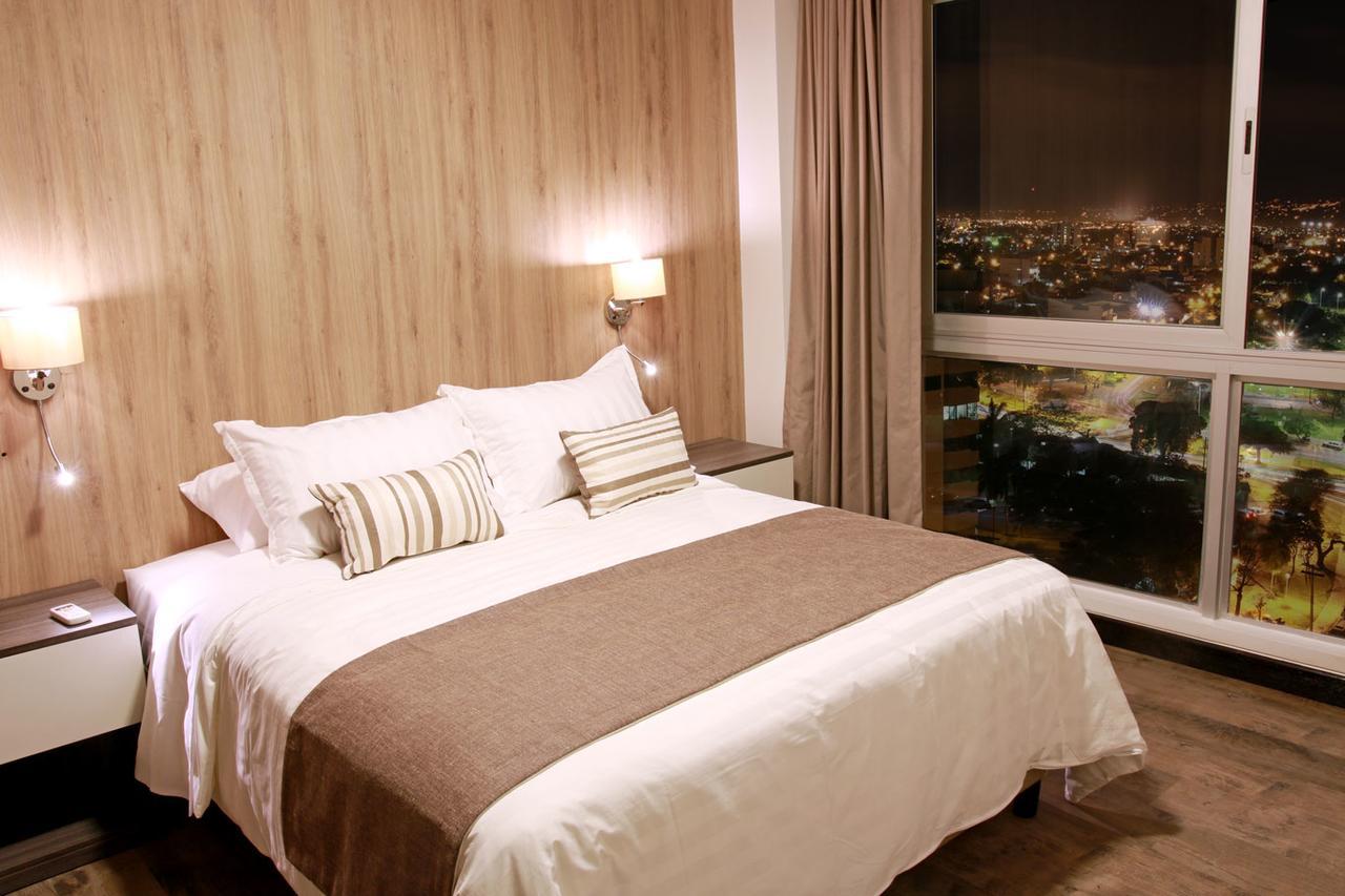 Urban Suites Apart Hotel Santa Cruz de La Sierra Luaran gambar