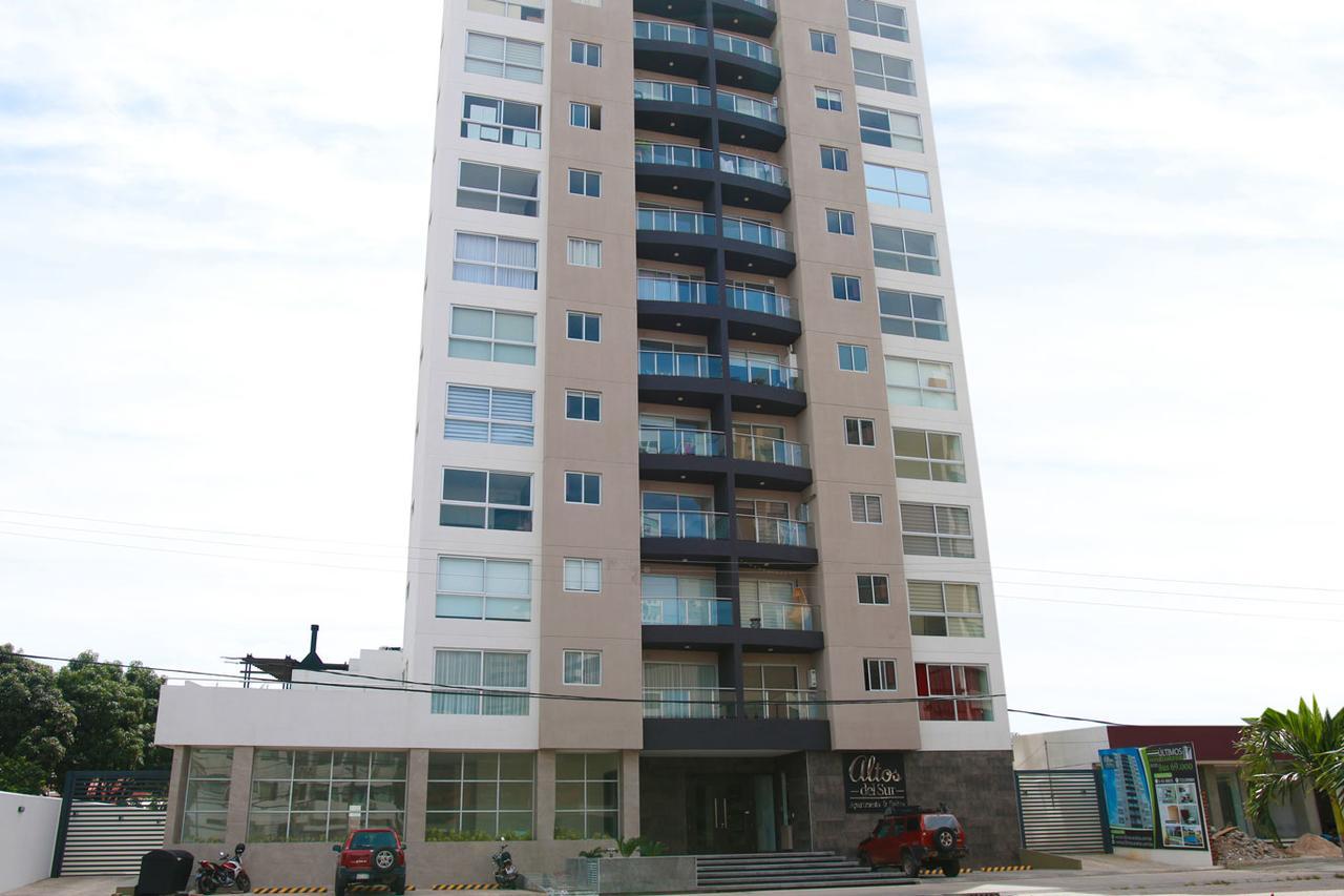 Urban Suites Apart Hotel Santa Cruz de La Sierra Luaran gambar