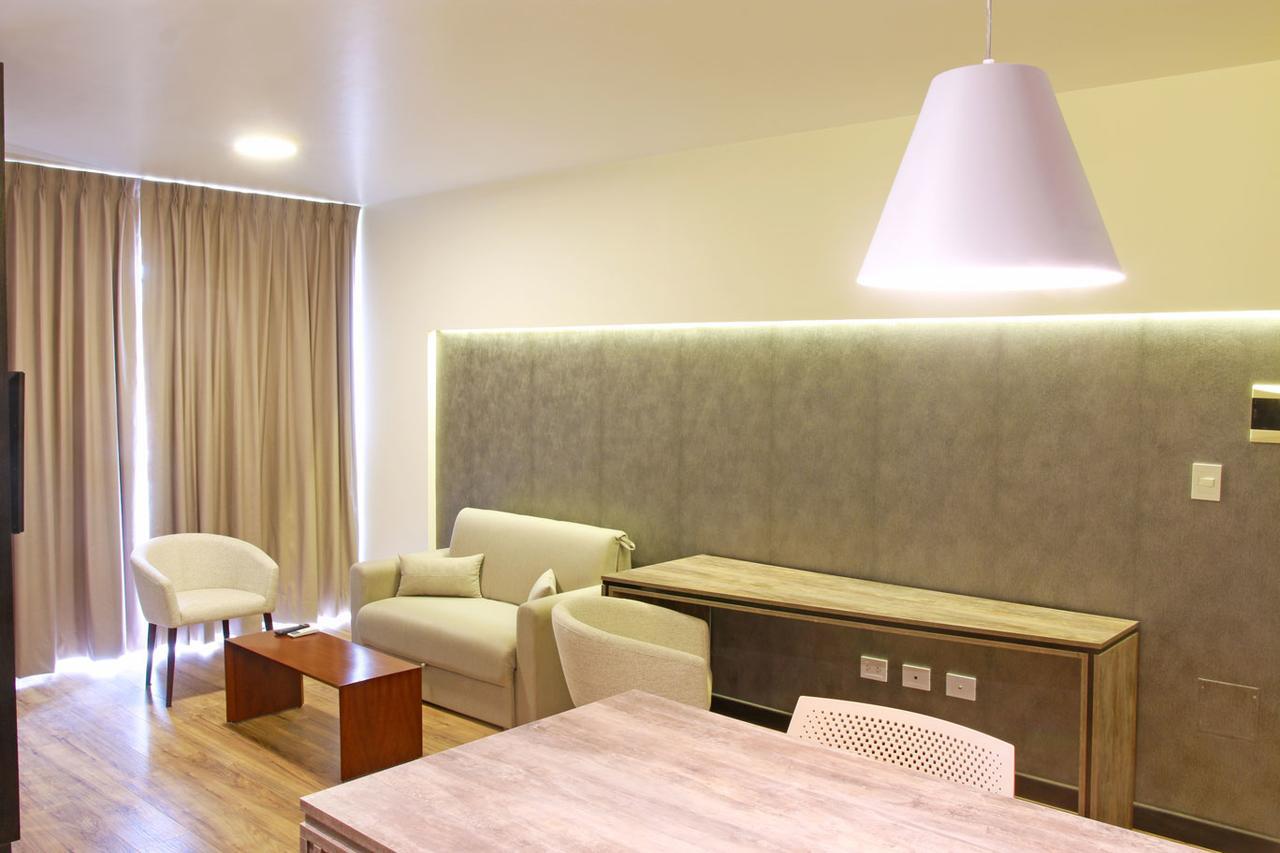 Urban Suites Apart Hotel Santa Cruz de La Sierra Luaran gambar