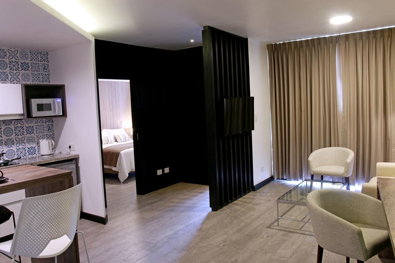 Urban Suites Apart Hotel Santa Cruz de La Sierra Luaran gambar