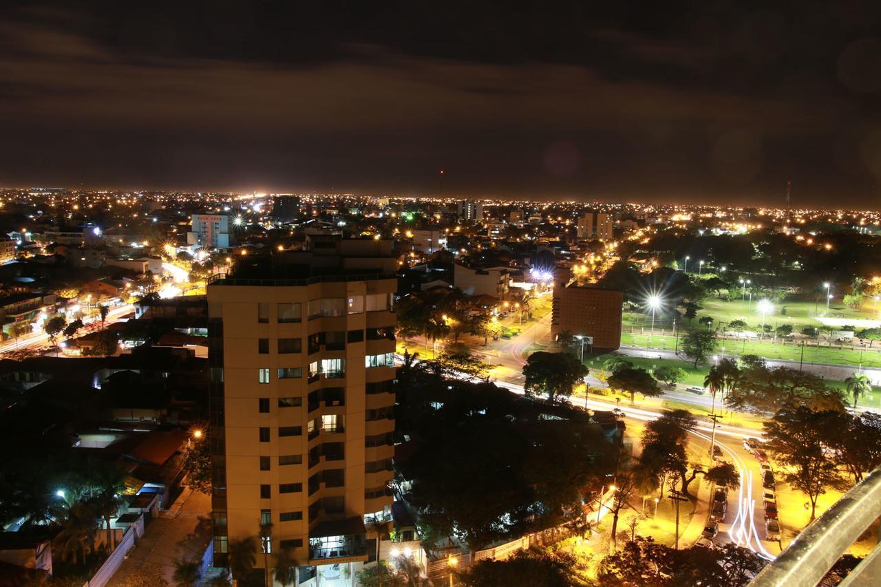Urban Suites Apart Hotel Santa Cruz de La Sierra Luaran gambar