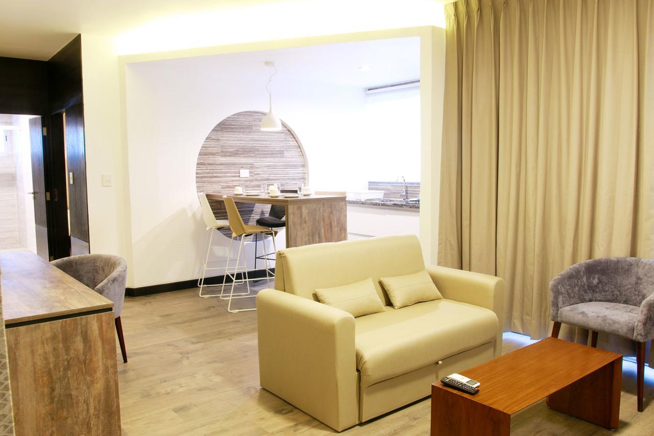 Urban Suites Apart Hotel Santa Cruz de La Sierra Luaran gambar