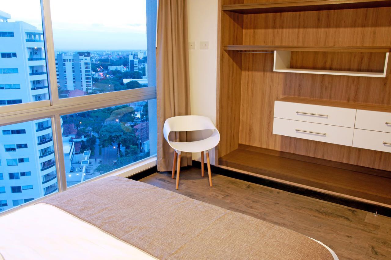 Urban Suites Apart Hotel Santa Cruz de La Sierra Luaran gambar