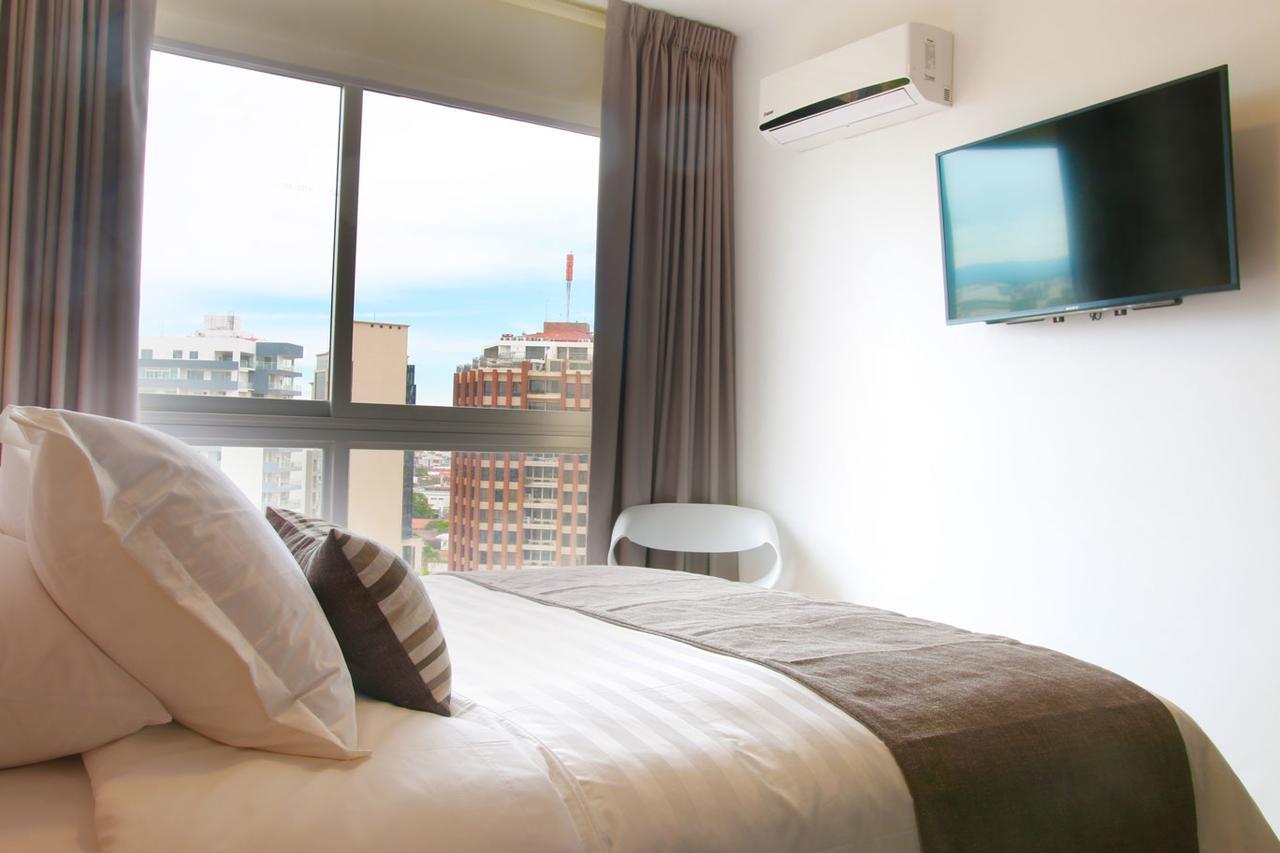 Urban Suites Apart Hotel Santa Cruz de La Sierra Luaran gambar
