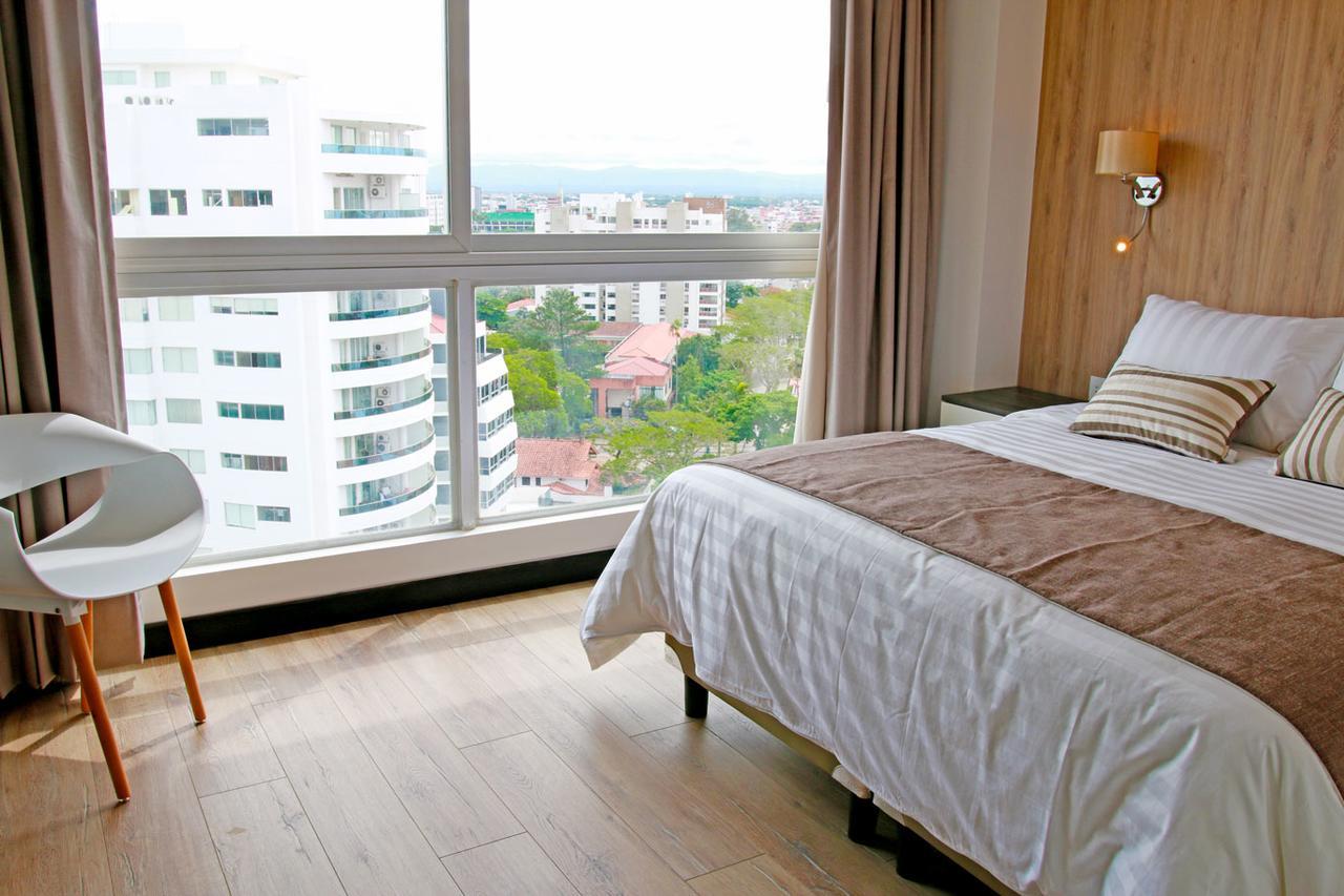 Urban Suites Apart Hotel Santa Cruz de La Sierra Luaran gambar