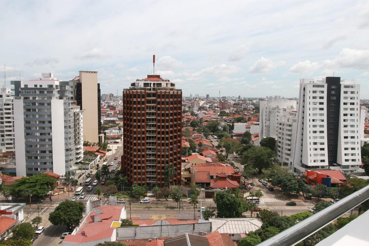 Urban Suites Apart Hotel Santa Cruz de La Sierra Luaran gambar