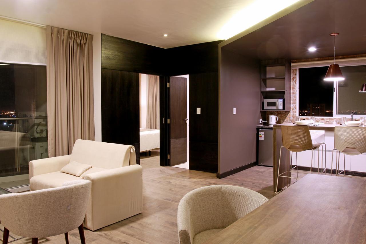 Urban Suites Apart Hotel Santa Cruz de La Sierra Luaran gambar