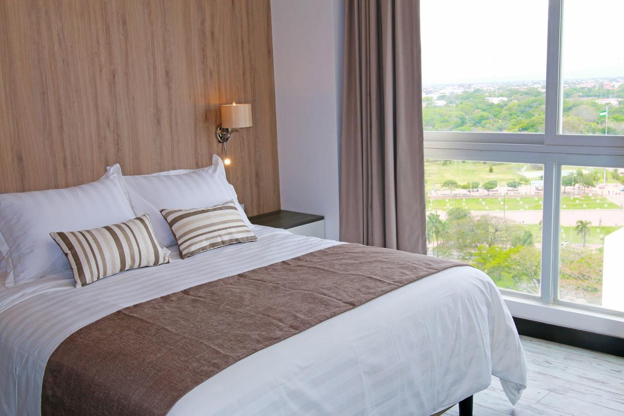 Urban Suites Apart Hotel Santa Cruz de La Sierra Luaran gambar