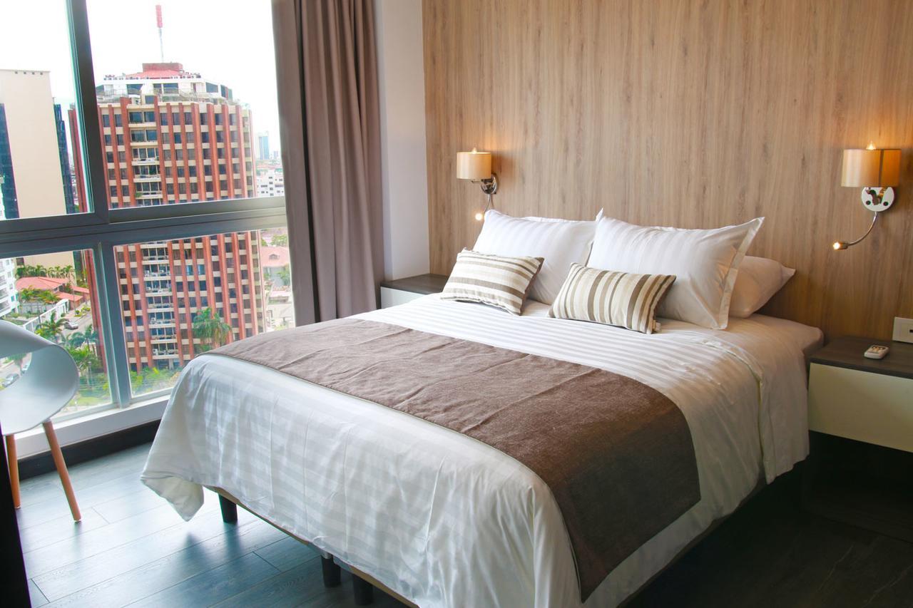 Urban Suites Apart Hotel Santa Cruz de La Sierra Luaran gambar