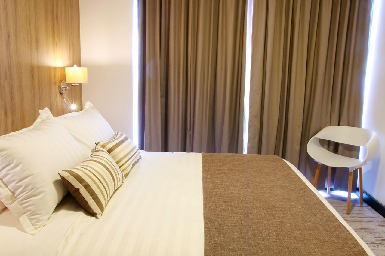 Urban Suites Apart Hotel Santa Cruz de La Sierra Luaran gambar