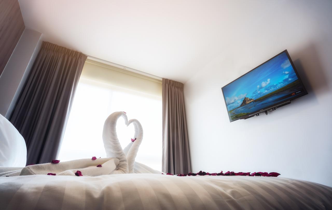 Urban Suites Apart Hotel Santa Cruz de La Sierra Luaran gambar