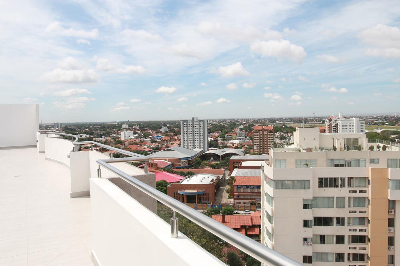 Urban Suites Apart Hotel Santa Cruz de La Sierra Luaran gambar