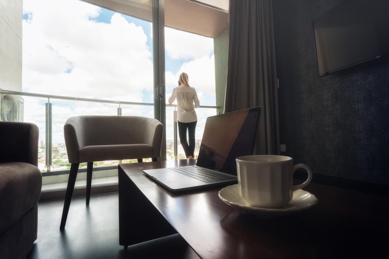 Urban Suites Apart Hotel Santa Cruz de La Sierra Luaran gambar