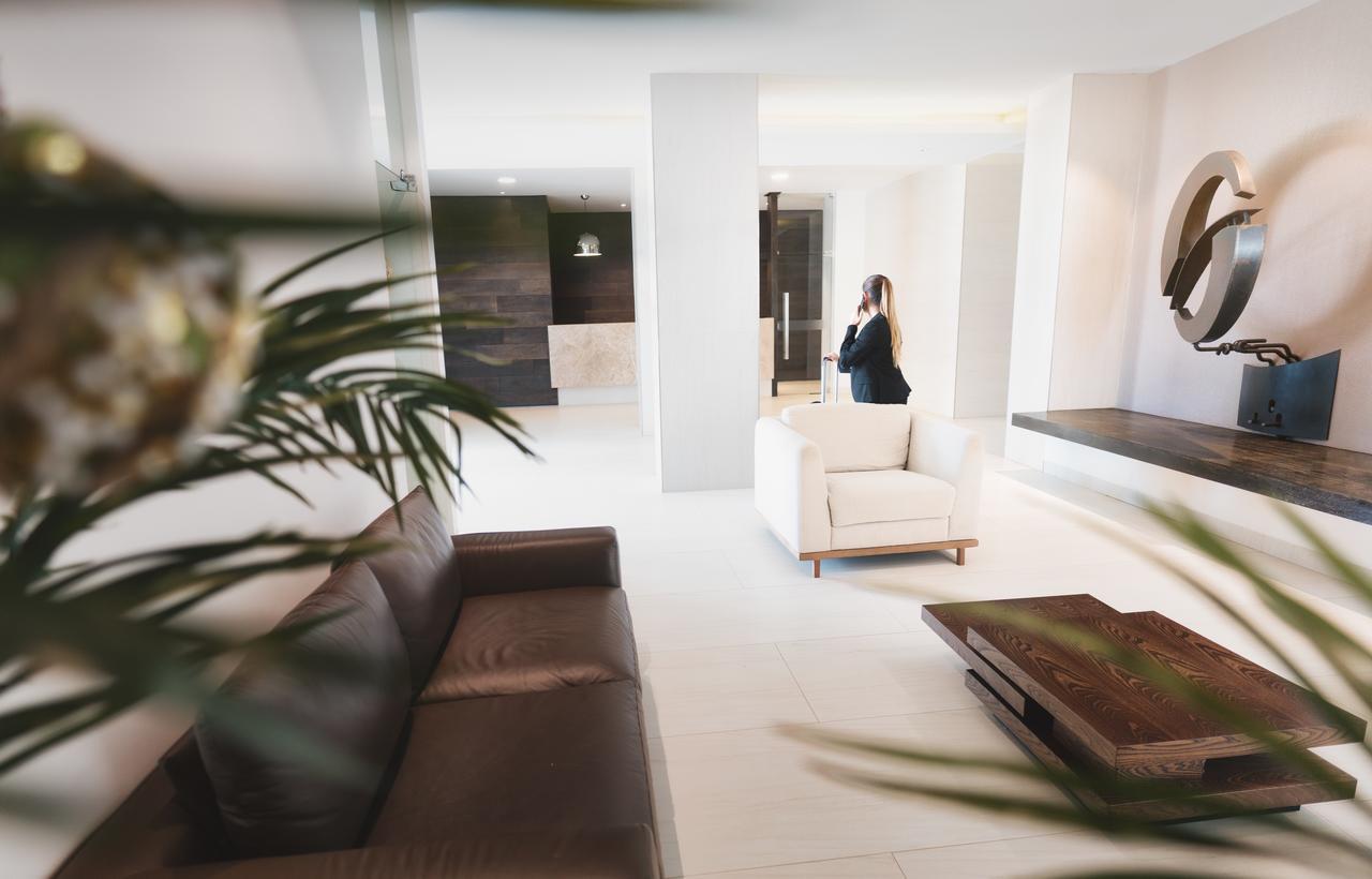 Urban Suites Apart Hotel Santa Cruz de La Sierra Luaran gambar