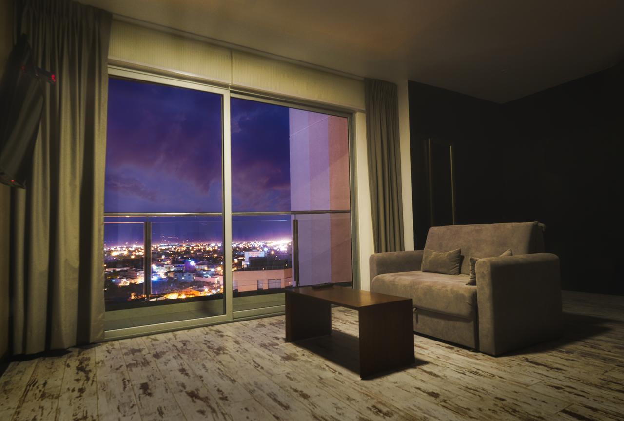 Urban Suites Apart Hotel Santa Cruz de La Sierra Luaran gambar