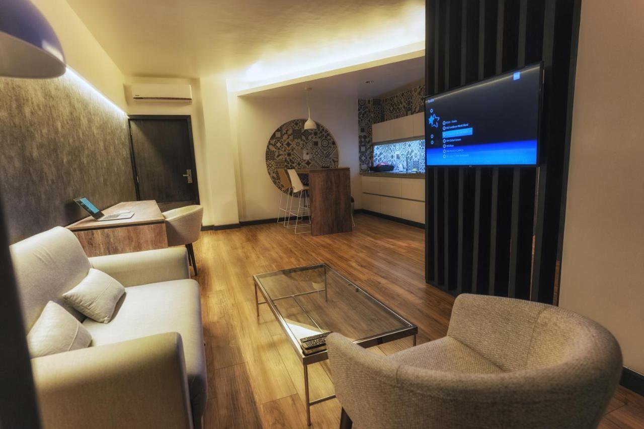 Urban Suites Apart Hotel Santa Cruz de La Sierra Luaran gambar